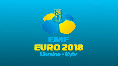 ME v malém fotbalu 2018 Ukrajina