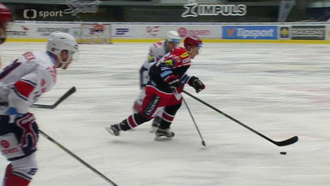 Buly hokej - Piráti Chomutov - Mountfield HK