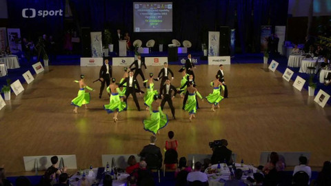 Taneční sport - Mezinárodní taneční festival Ústí nad Labem II.