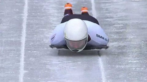MS ve skeletonu a bobech 2016 Rakousko - Soutěž družstev