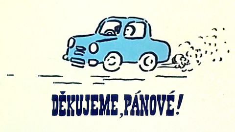 Děkujeme, pánové