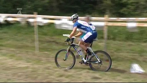 Cyklistika - ME horských kol 2009 Dánsko