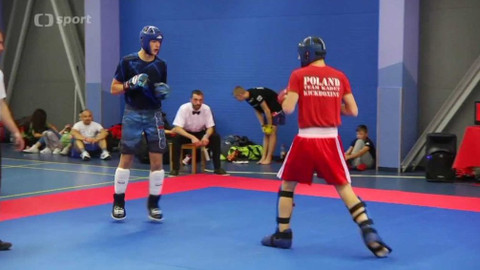 Bojové sporty - 24. listopadu 2017