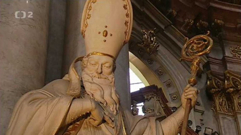 Po Karlově mostě s prof. Františkem Dvořákem - Epizoda 15/20