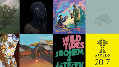 Ceny Apollo - Ceny Apollo 2017