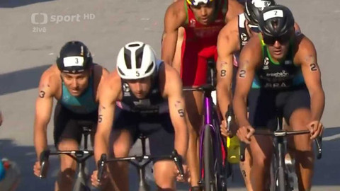 World Triathlon Championship Series - Kanada