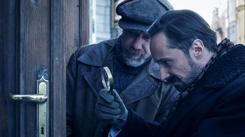 Zločiny Velké Prahy - 10/10 Host do domu