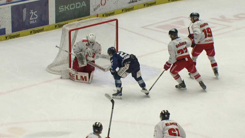 Buly hokej - HC Olomouc - HC RIDERA Vítkovice