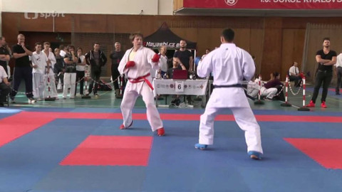 Bojové sporty - 28. září 2018