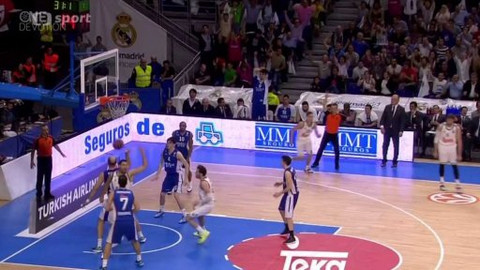 Magazín Euroligy - 13. května 2015