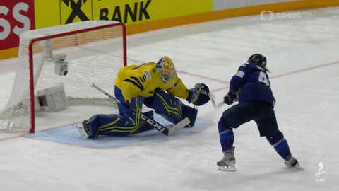 MS v ledním hokeji 2022 Finsko - Finsko - Švédsko