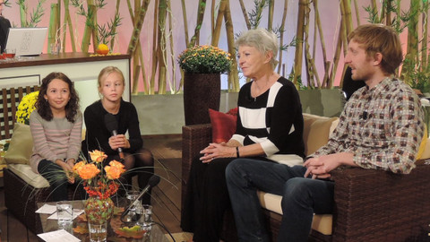 Sama doma - 13. října 2015