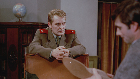 Třicet případů majora Zemana - 7/30 Mědirytina