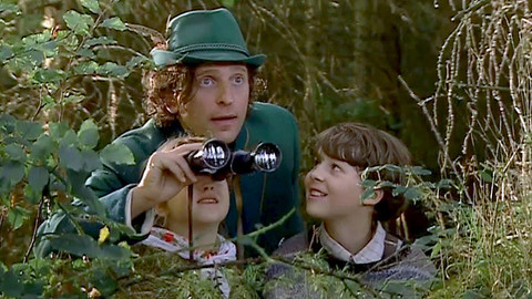 Pohádky z lesa - 2/7 Jak se zvířátka z lesa málem odstěhovala