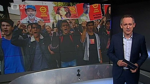 Horizont ČT24 - 12. října 2015