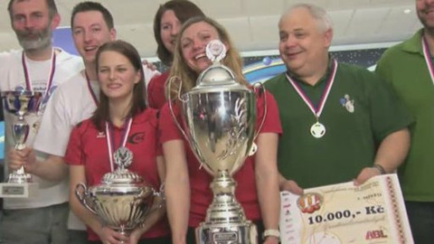 Český bowling - 28. února 2011