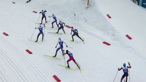 MS v klasickém lyžování 2025 Norsko - Závod mužů v běhu na lyžích na 7,5 km