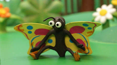 Žížaláci - Motýl