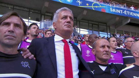 EURO 2016 - Švýcarsko - Polsko