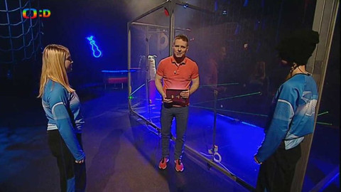 Bludiště - 8. června 2019