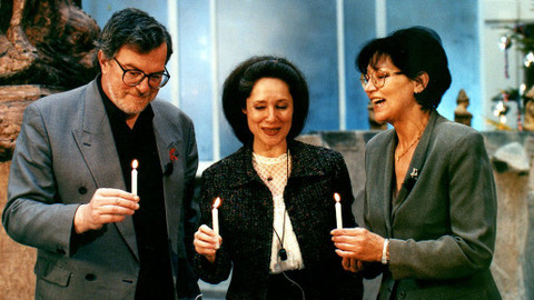 Adventní koncerty České televize - 2/2 Vzpomínka na Adventní koncerty 99