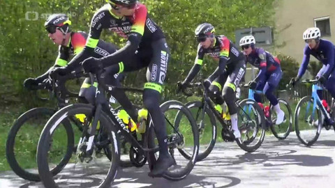 Cyklistika - ŠKODA CUP - Česká Kamenice