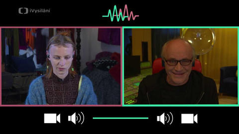 Slyším poprvý - 5. Josefina Dusk & Michael Kocáb