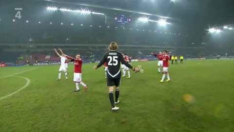 Magazín Evropské a Konferenční ligy UEFA - Magazín Evropské ligy UEFA