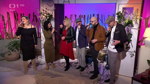 Sama doma - 4. března