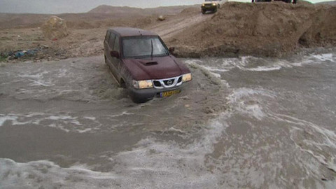 Turbulence - 17. března 2013