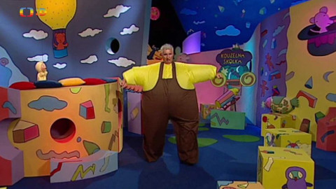 Kouzelná školka - 19. září 2016