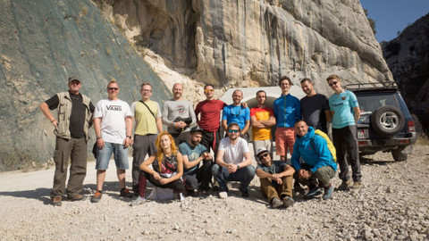 Balkánem nahoru a dolů s Adamem Ondrou - 5/6 Extrémní Albánie