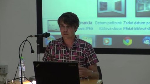 Středy na AVU - Malý třesk