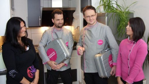 Kuchařská pohotovost - I kuchař je designér