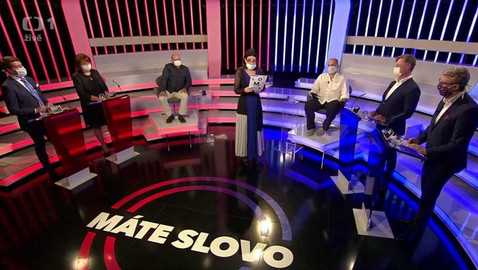 Máte slovo s M. Jílkovou - 9. dubna 2020