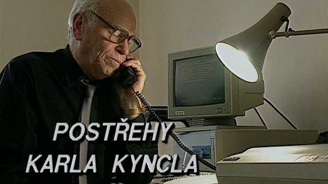 Postřehy Karla Kyncla