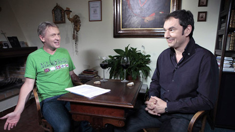 Uchem jehly - 13. listopadu 2011