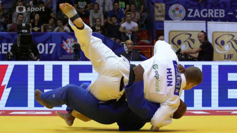 IJF World Tour - Chorvatsko