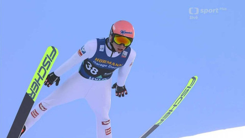 Světový pohár ve skoku na lyžích - Norsko