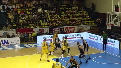 Maxa NBL - SLUNETA Ústí nad Labem – BK ARMEX Děčín