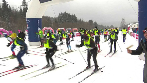 Lyžování - Harrachov