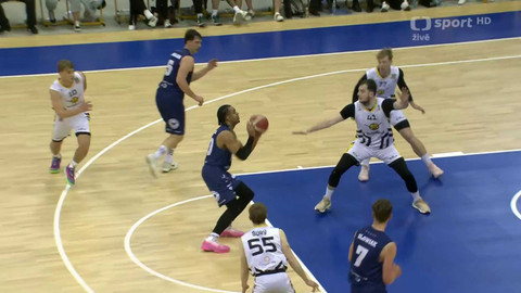 Maxa NBL - Sršni Photomate Písek - BK ARMEX ENERGY Děčín