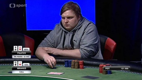 Česká pokerová tour - Finálový freeroll 2014