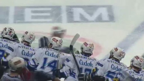 Buly hokej - PSG Zlín - HC Slavia Praha