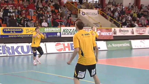 Volejbal - VK Dukla Liberec - Browhouse volleyball Kladno