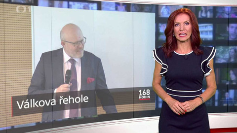 168 hodin - 17. září 2023
