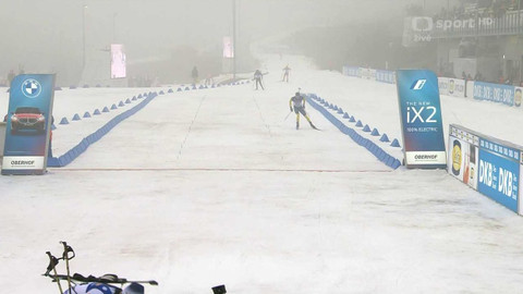 Světový pohár v biatlonu - Německo