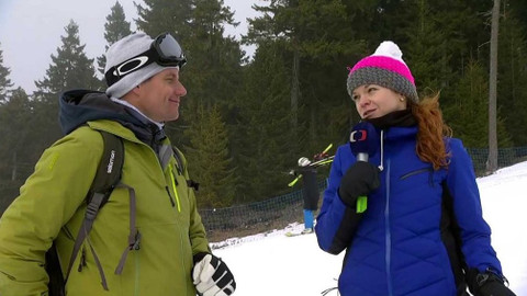 Olympiáda dětí a mládeže - Studio