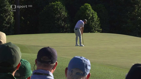 Masters - 13. dubna 2024