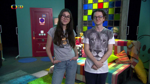 DVA3 - Herní glitche